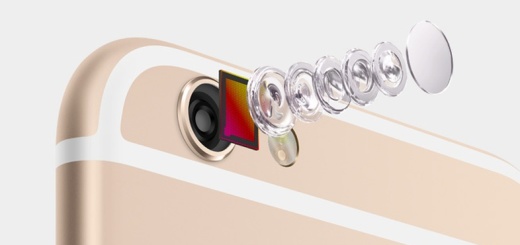 iPhone 6 camera