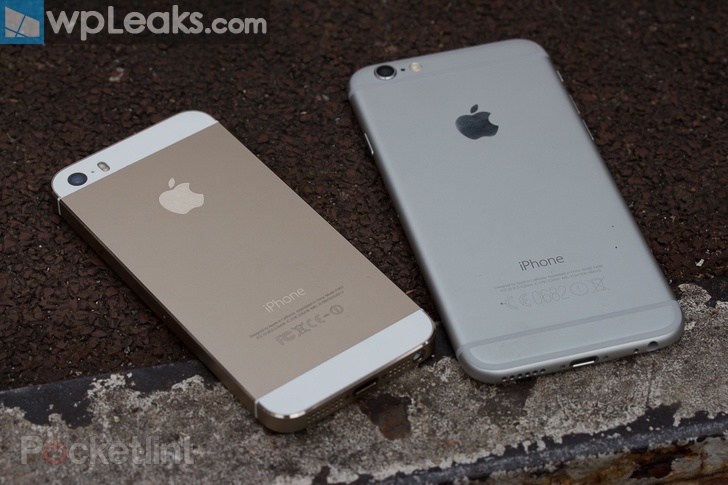 iPhone 6 review wpleaks