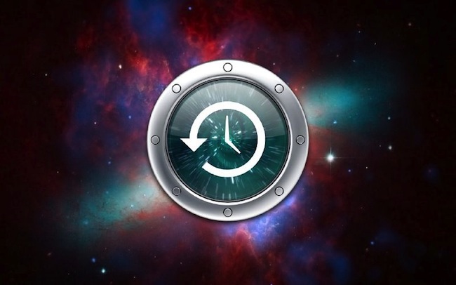 Mac-OS-X-Time-Machine