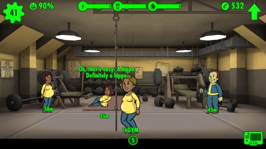 fallout-shelter-pregnant-ladies