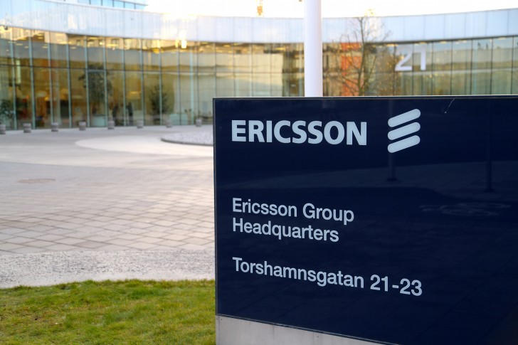 Ericsson and Apple