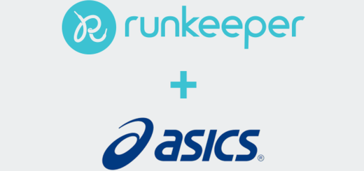 RunKeeper + ASICS