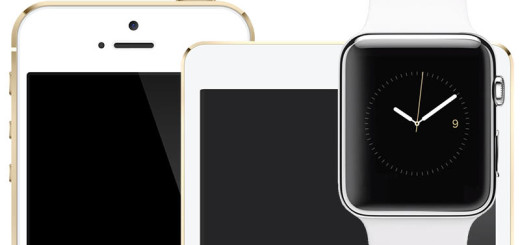 iPhone 5se, Apple Watch, iPad Air 3
