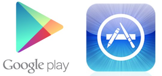 App Store & Google Play Store