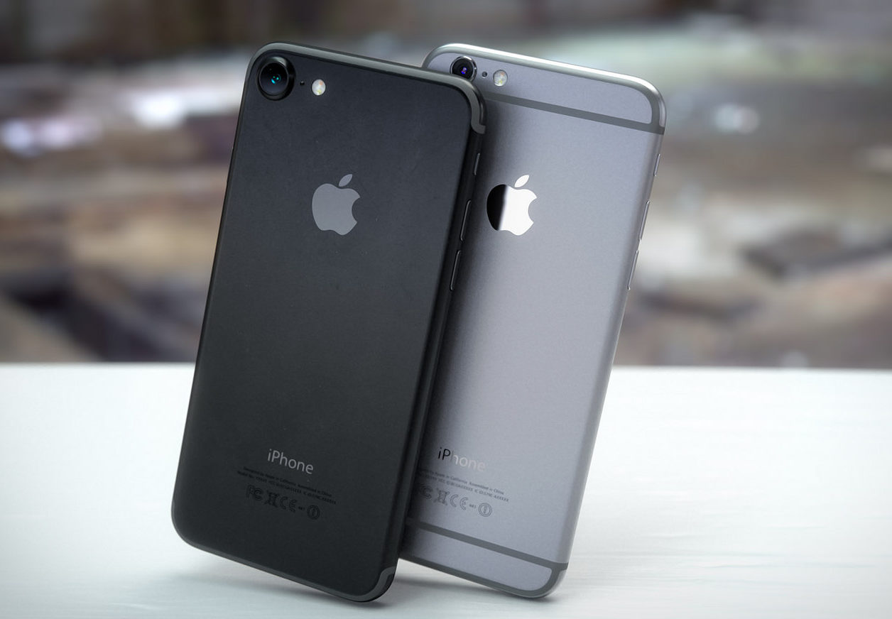 Характеристики Apple iPhone 7 32Gb