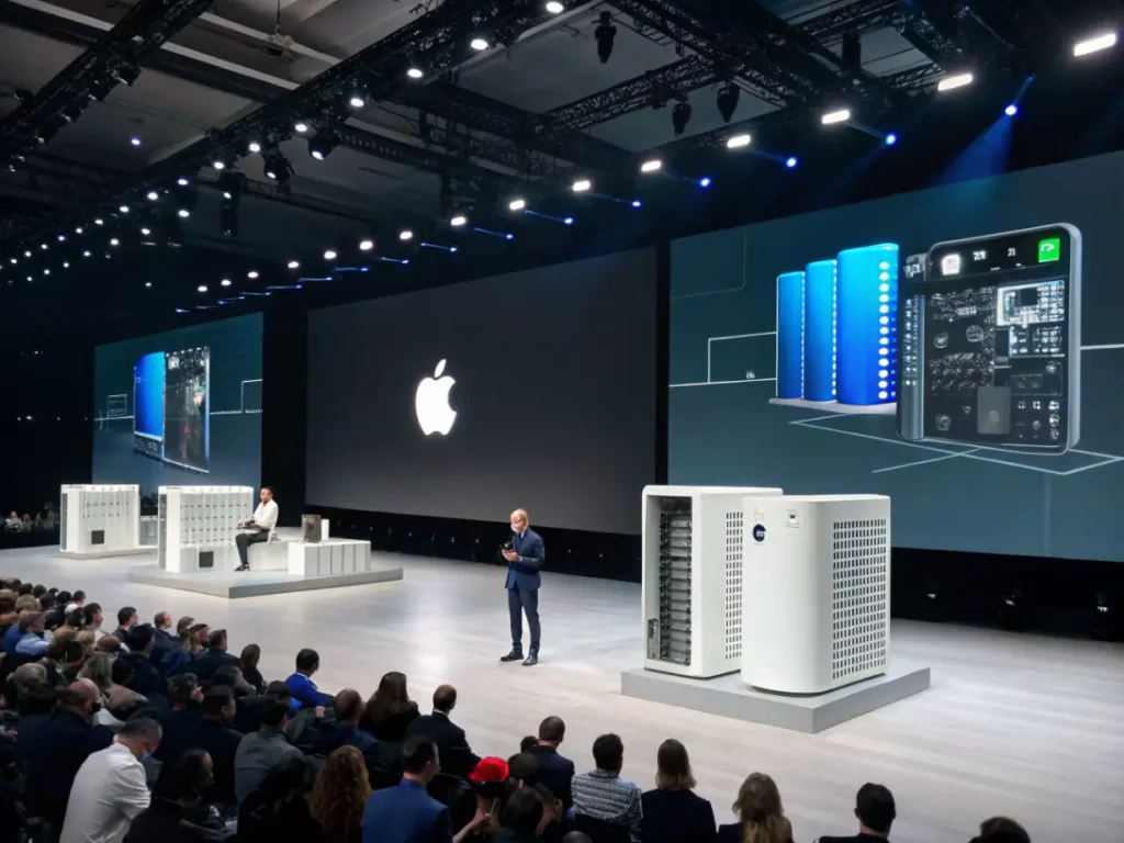 Apple AI 2026: как компания догоняет OpenAI