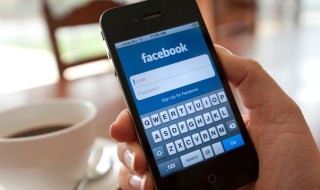 Приложение Facebook для iPhone
