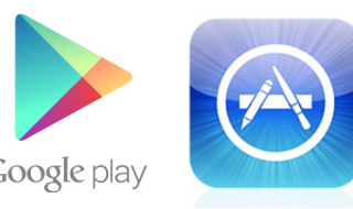 App Store & Google Play Store