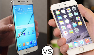 Samsung vs. iPhone