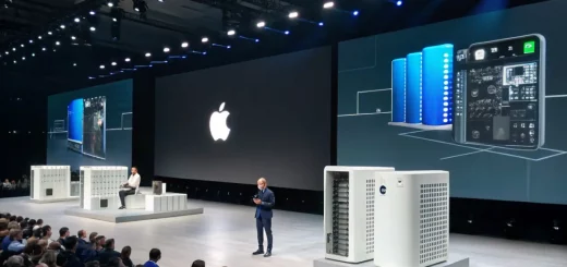 Apple AI 2026: как компания догоняет OpenAI